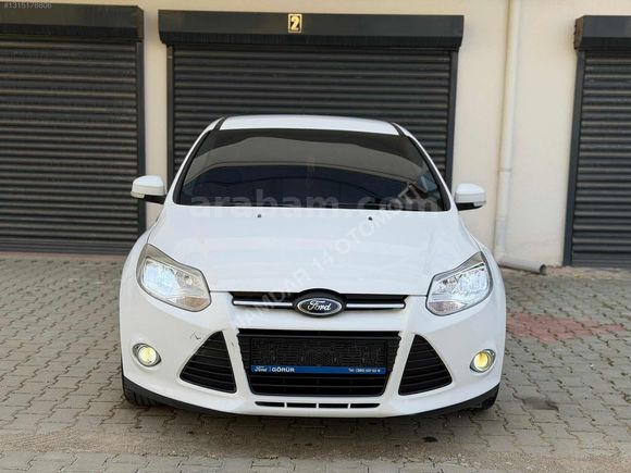FORD FOCUS EMSALİN EN UYGUNU