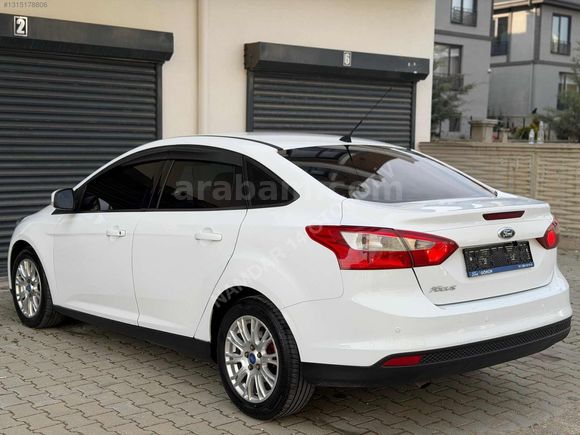 FORD FOCUS EMSALİN EN UYGUNU