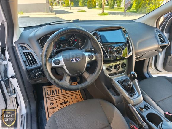 ÜMİT AUTO/2012/FORD/FOCUS/TREND/ANDROİND EKRAN/