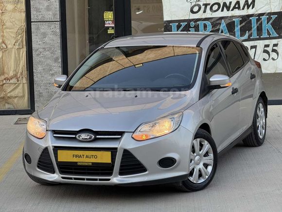 2012 FORD FOCUS 1.6TDCİ DEĞİŞENSİZ EMSALSİZ TEMİZLİKTE