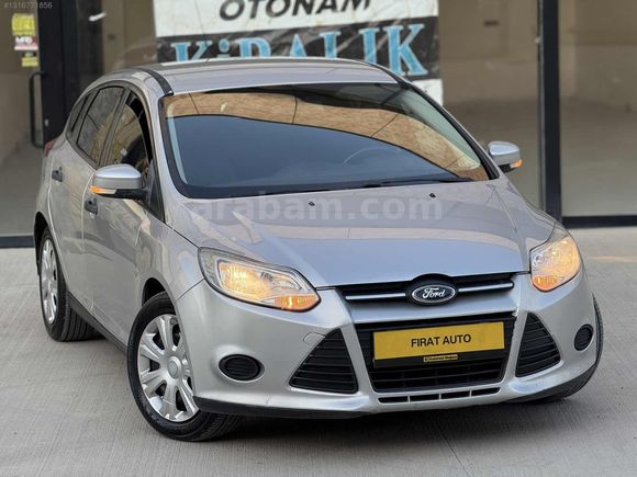 2012 FORD FOCUS 1.6TDCİ DEĞİŞENSİZ EMSALSİZ TEMİZLİKTE