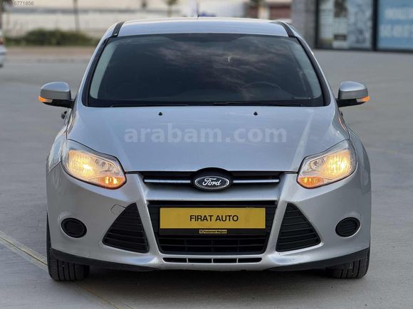 2012 FORD FOCUS 1.6TDCİ DEĞİŞENSİZ EMSALSİZ TEMİZLİKTE