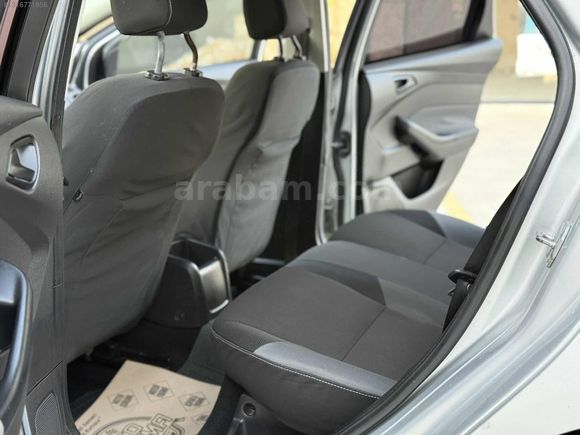 2012 FORD FOCUS 1.6TDCİ DEĞİŞENSİZ EMSALSİZ TEMİZLİKTE