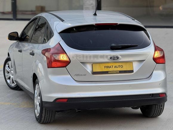 2012 FORD FOCUS 1.6TDCİ DEĞİŞENSİZ EMSALSİZ TEMİZLİKTE