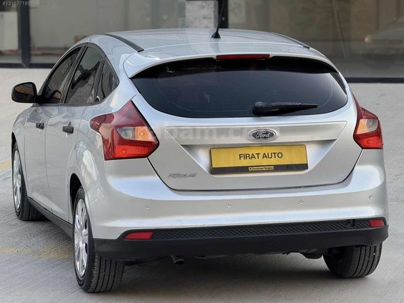2012 FORD FOCUS 1.6TDCİ DEĞİŞENSİZ EMSALSİZ TEMİZLİKTE