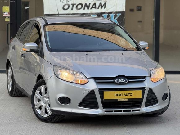 2012 FORD FOCUS 1.6TDCİ DEĞİŞENSİZ EMSALSİZ TEMİZLİKTE