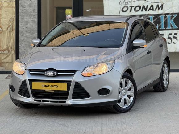 2012 FORD FOCUS 1.6TDCİ DEĞİŞENSİZ EMSALSİZ TEMİZLİKTE