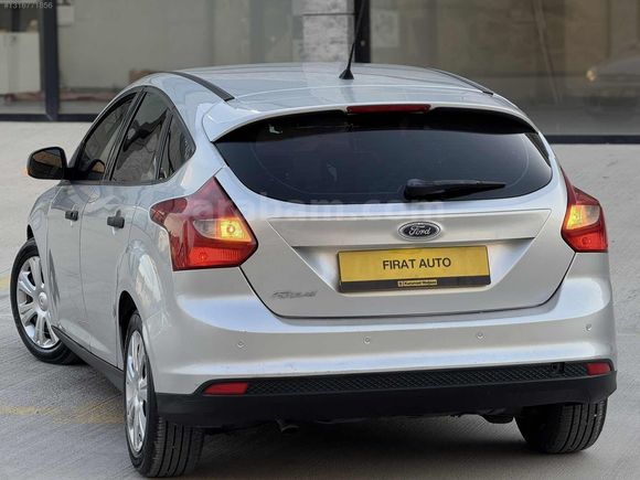 2012 FORD FOCUS 1.6TDCİ DEĞİŞENSİZ EMSALSİZ TEMİZLİKTE