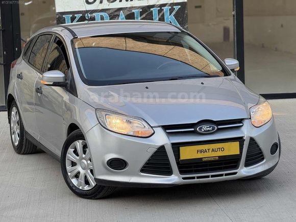 2012 FORD FOCUS 1.6TDCİ DEĞİŞENSİZ EMSALSİZ TEMİZLİKTE