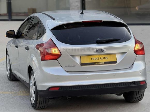 2012 FORD FOCUS 1.6TDCİ DEĞİŞENSİZ EMSALSİZ TEMİZLİKTE