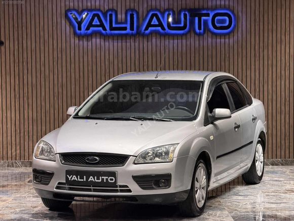 **2006 MODEL/ FORD FOCUS/ 1.6 TDCI/ 219.***KM/ KUSURSUZ