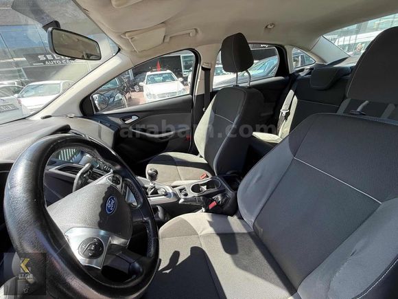 KADER'den 2013 FORD FOCUS 1.6TDCİ 95BG TREND