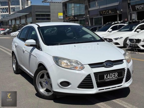 KADER'den 2013 FORD FOCUS 1.6TDCİ 95BG TREND