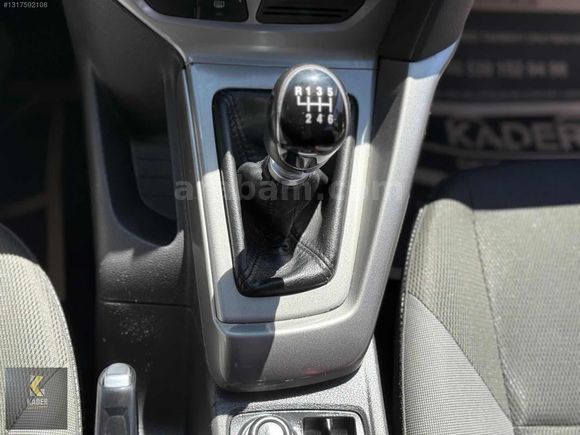 KADER'den 2013 FORD FOCUS 1.6TDCİ 95BG TREND