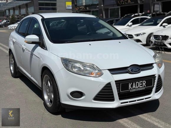 KADER'den 2013 FORD FOCUS 1.6TDCİ 95BG TREND
