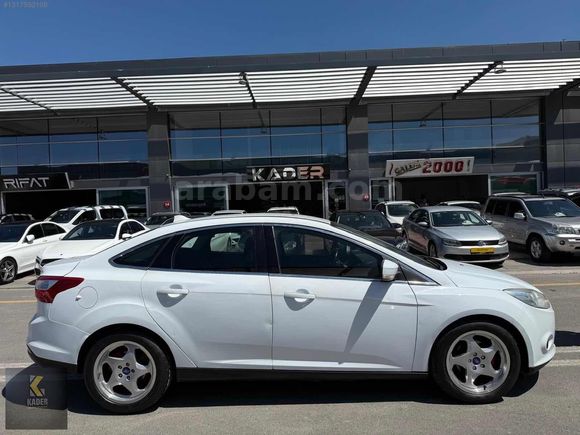 KADER'den 2013 FORD FOCUS 1.6TDCİ 95BG TREND