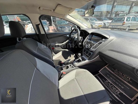 KADER'den 2013 FORD FOCUS 1.6TDCİ 95BG TREND