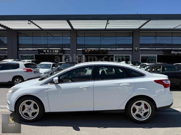 KADER'den 2013 FORD FOCUS 1.6TDCİ 95BG TREND