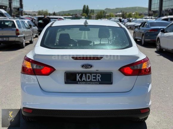 KADER'den 2013 FORD FOCUS 1.6TDCİ 95BG TREND