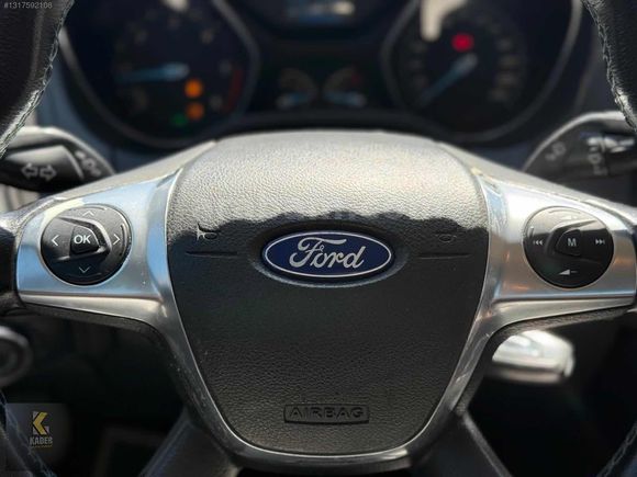 KADER'den 2013 FORD FOCUS 1.6TDCİ 95BG TREND