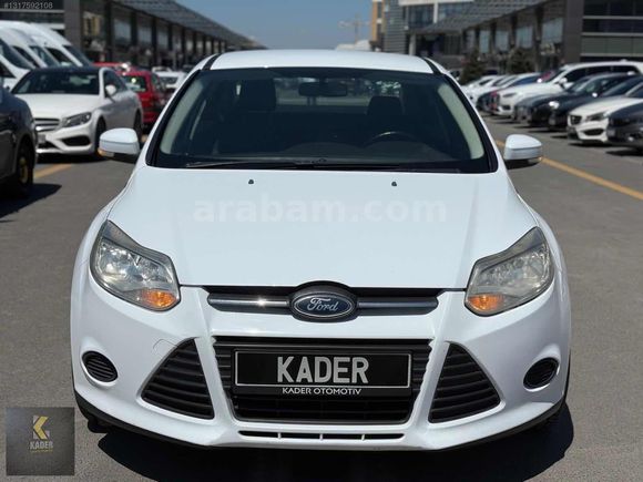 KADER'den 2013 FORD FOCUS 1.6TDCİ 95BG TREND