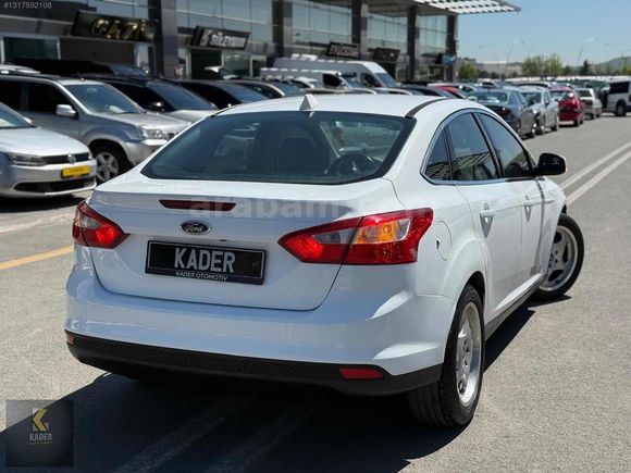 KADER'den 2013 FORD FOCUS 1.6TDCİ 95BG TREND