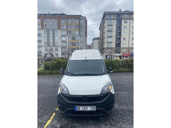Sahibinden Fiat Doblo Cargo 1.6 Multijet Maxi XL 2020 Model 