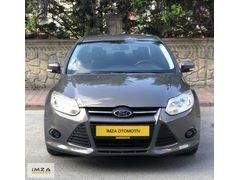 İMZA OTOMOTİV'DEN 2012 MODEL FORD FOCUS 1.6 TDCİ TEMİZ MASRAFSIZ