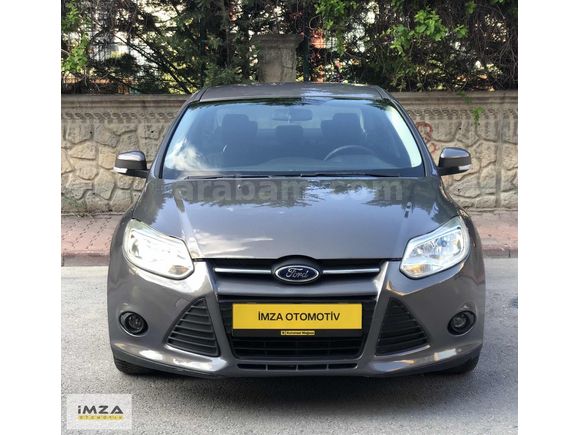 İMZA OTOMOTİV'DEN 2012 MODEL FORD FOCUS 1.6 TDCİ TEMİZ MASRAFSIZ