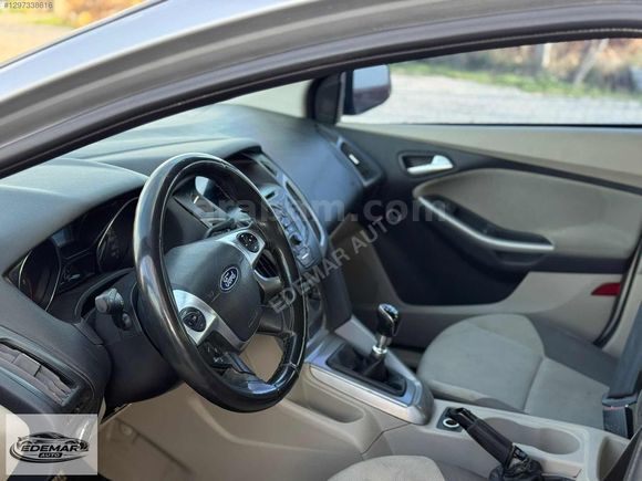 EDEMAR AUTO/2013 FORD FOCUS 1.6 DİZEL MANUEL
