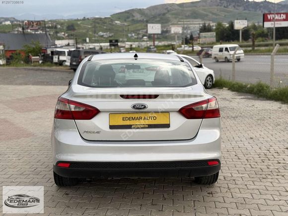 EDEMAR AUTO/2013 FORD FOCUS 1.6 DİZEL MANUEL