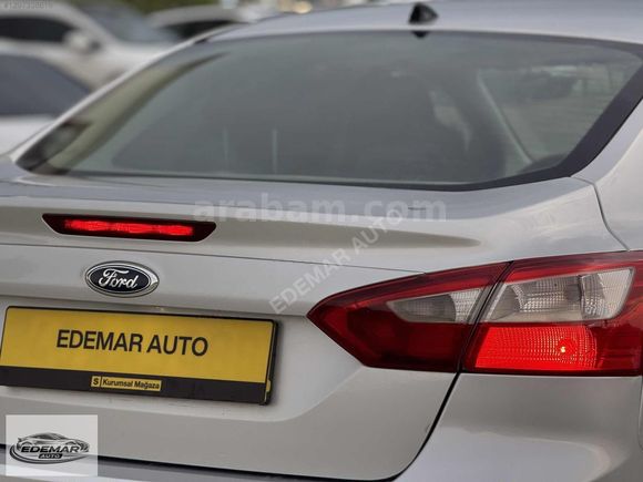 EDEMAR AUTO/2013 FORD FOCUS 1.6 DİZEL MANUEL