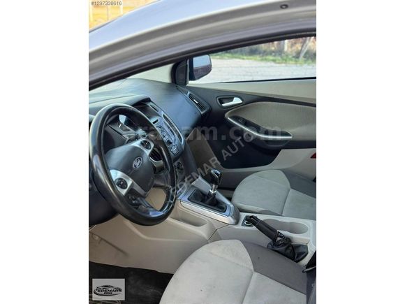 EDEMAR AUTO/2013 FORD FOCUS 1.6 DİZEL MANUEL