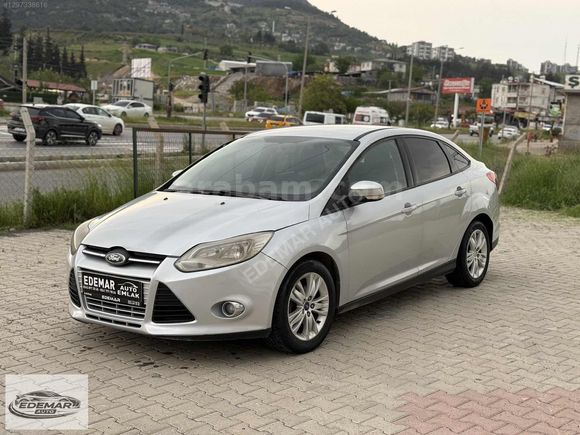 EDEMAR AUTO/2013 FORD FOCUS 1.6 DİZEL MANUEL