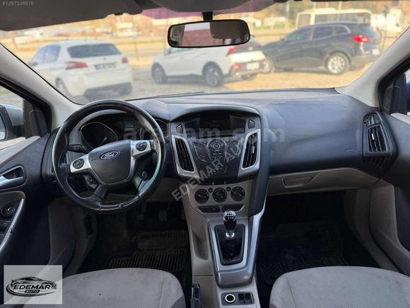 EDEMAR AUTO/2013 FORD FOCUS 1.6 DİZEL MANUEL