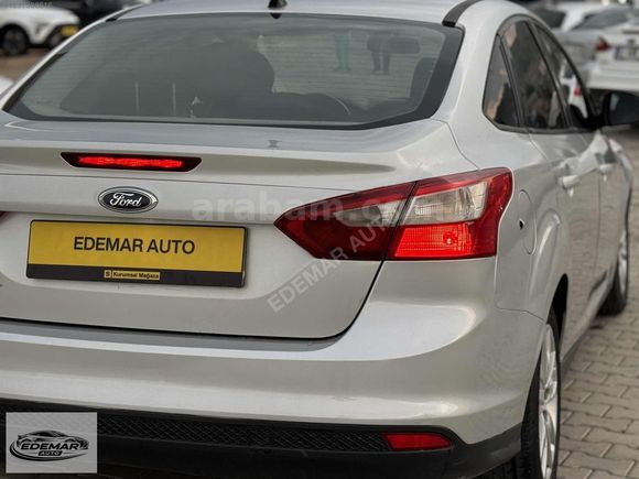 EDEMAR AUTO/2013 FORD FOCUS 1.6 DİZEL MANUEL