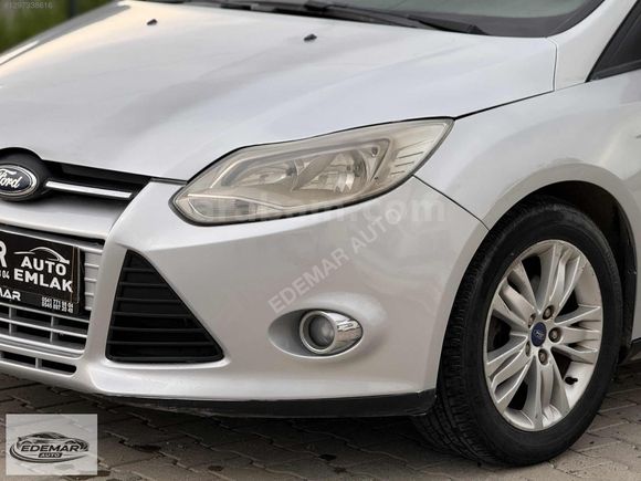 EDEMAR AUTO/2013 FORD FOCUS 1.6 DİZEL MANUEL