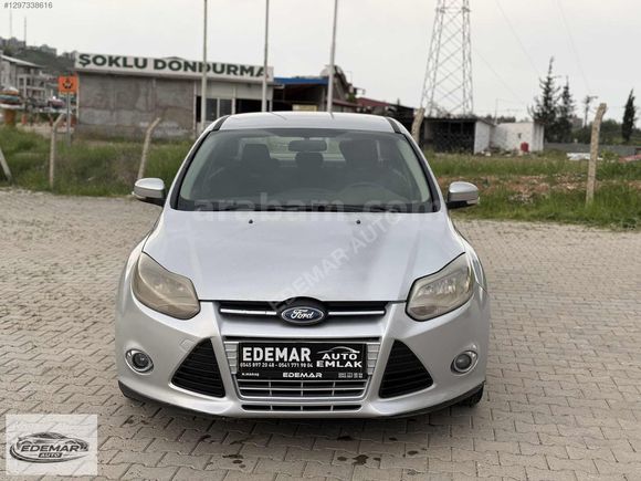 EDEMAR AUTO/2013 FORD FOCUS 1.6 DİZEL MANUEL