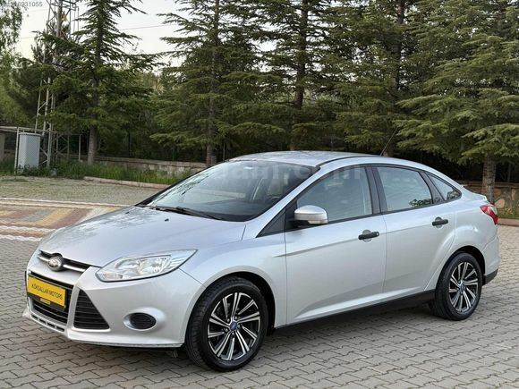 2012 FORD FOCUS 3 HATASIZ TRAMERSİZ 230.000 km