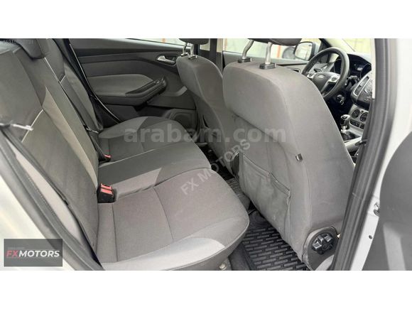 FX MOTORS'DAN EMSALSİZ TEMİZLİKTE KALEM FOCUS!