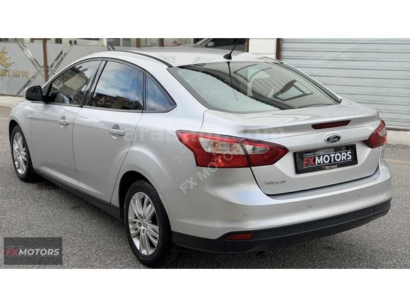 FX MOTORS'DAN EMSALSİZ TEMİZLİKTE KALEM FOCUS!