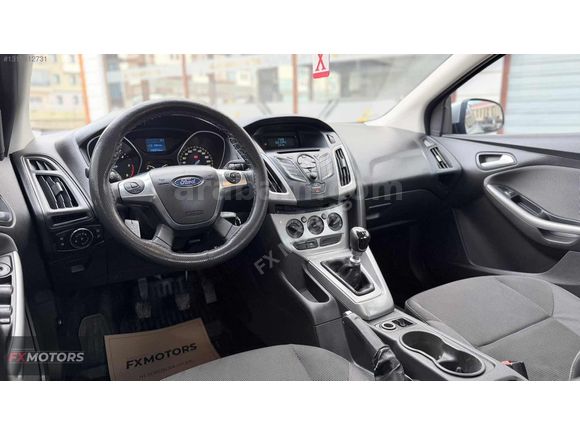 FX MOTORS'DAN EMSALSİZ TEMİZLİKTE KALEM FOCUS!