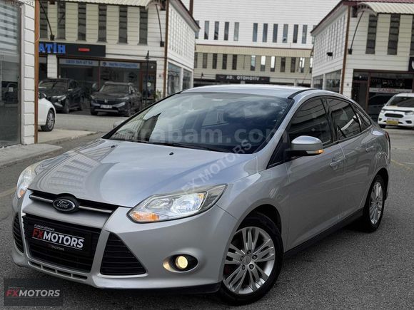 FX MOTORS'DAN EMSALSİZ TEMİZLİKTE KALEM FOCUS!