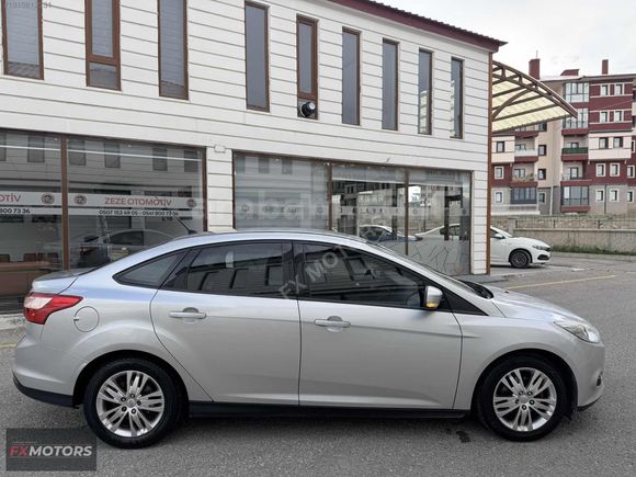 FX MOTORS'DAN EMSALSİZ TEMİZLİKTE KALEM FOCUS!