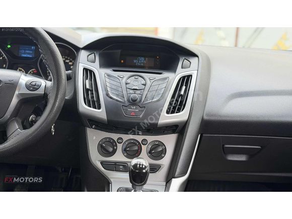 FX MOTORS'DAN EMSALSİZ TEMİZLİKTE KALEM FOCUS!