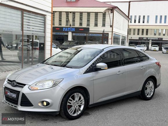 FX MOTORS'DAN EMSALSİZ TEMİZLİKTE KALEM FOCUS!