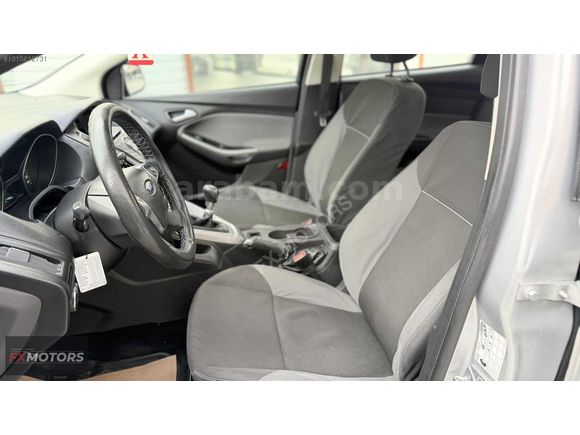 FX MOTORS'DAN EMSALSİZ TEMİZLİKTE KALEM FOCUS!