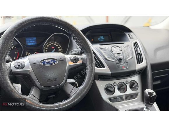FX MOTORS'DAN EMSALSİZ TEMİZLİKTE KALEM FOCUS!