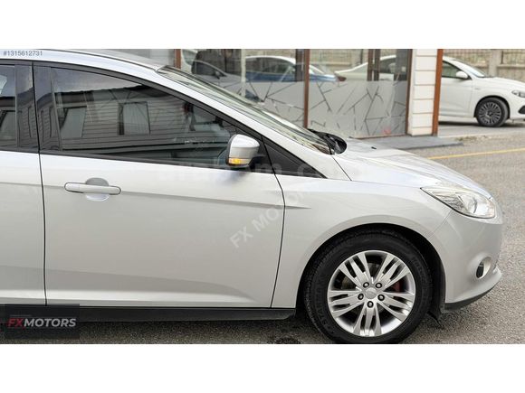 FX MOTORS'DAN EMSALSİZ TEMİZLİKTE KALEM FOCUS!