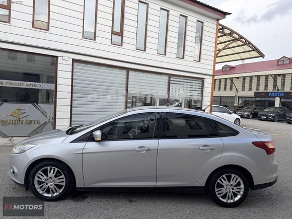 FX MOTORS'DAN EMSALSİZ TEMİZLİKTE KALEM FOCUS!